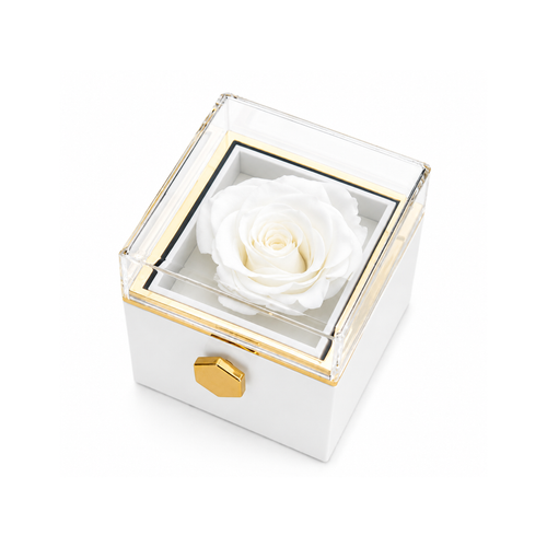 Caja Regalo Rosa Eterna